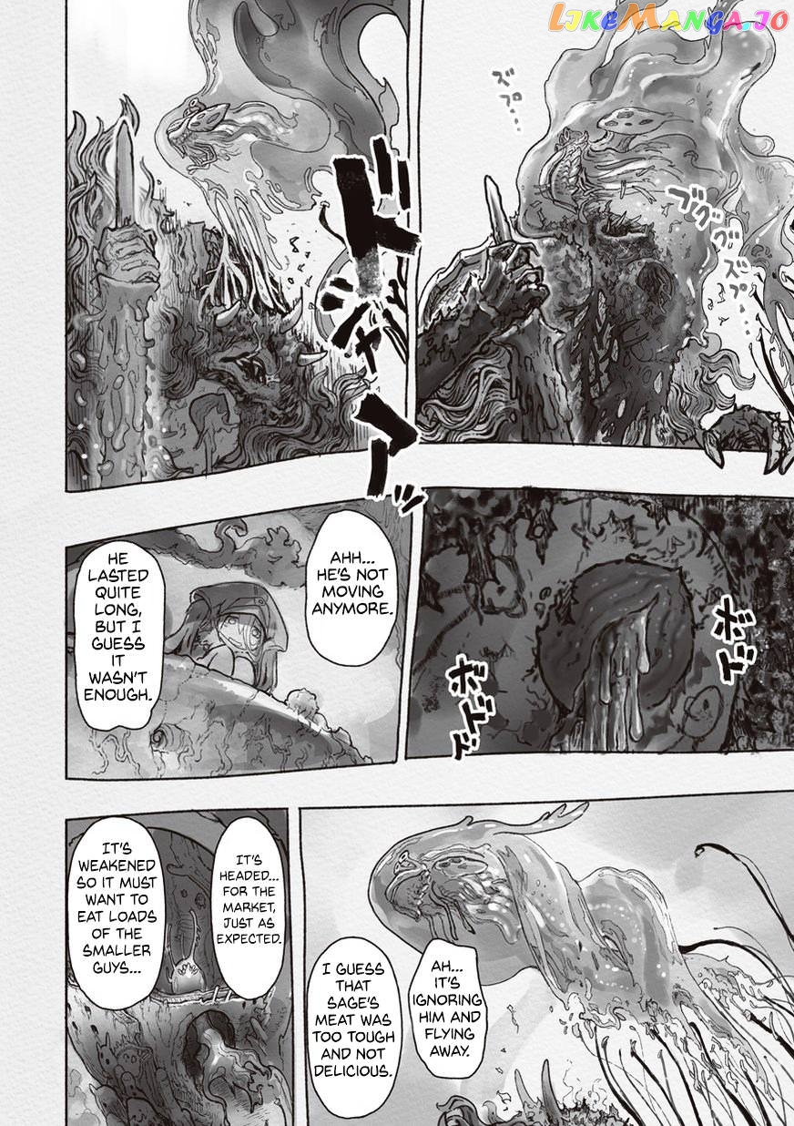 Made in Abyss, Chapter 46 image 31